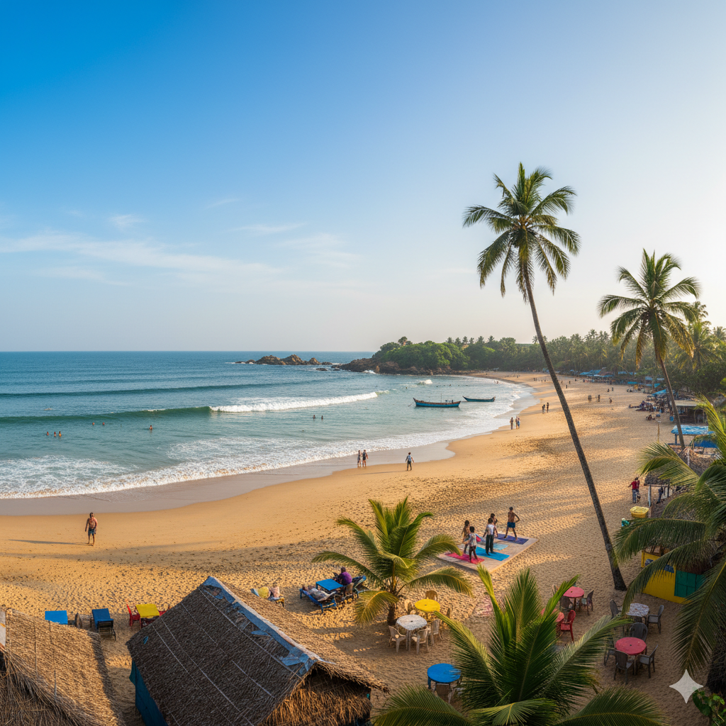 destination wedding in goa